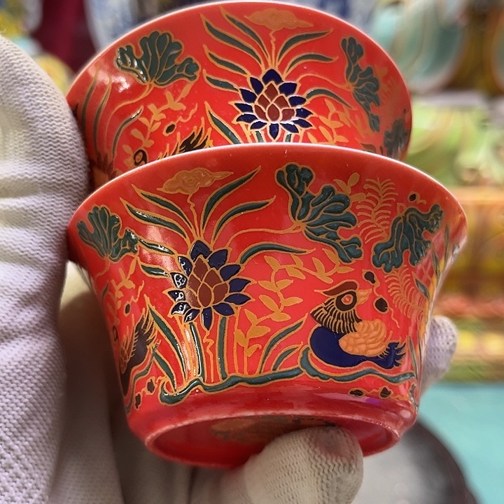 盖碗摆件摆件摆件摆件