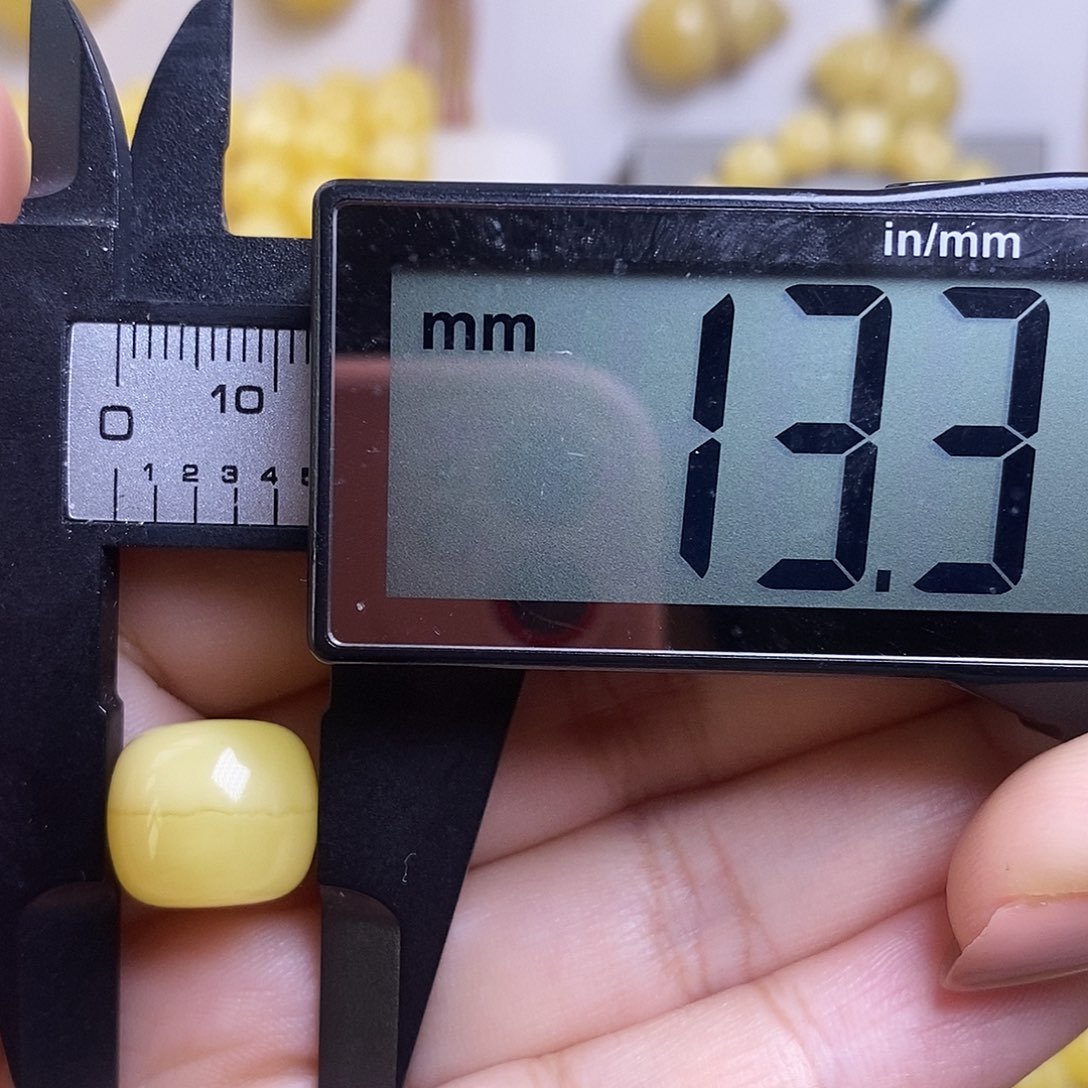 裸石琥珀未镶嵌蜜蜡老型