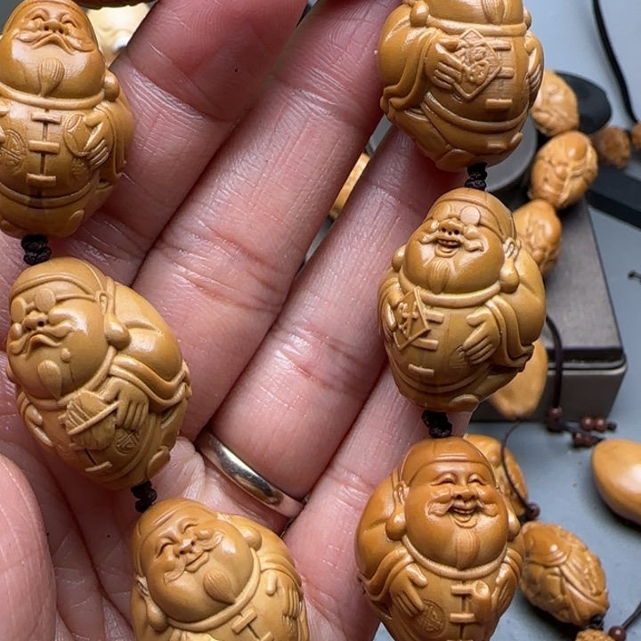 橄榄核手串/手链福利待遇