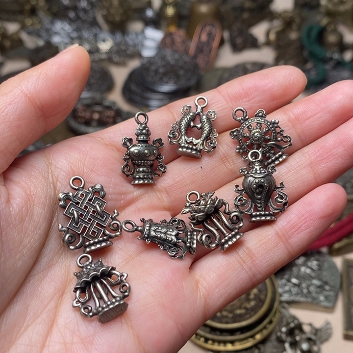 铜家居工艺福利挂件