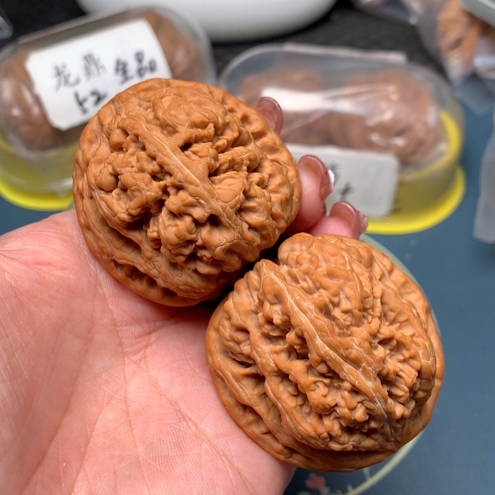 文玩核桃把件46-16313-6