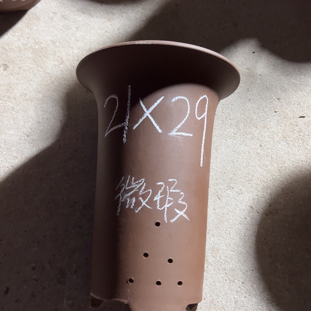 花盆紫砂宜兴紫砂花盆