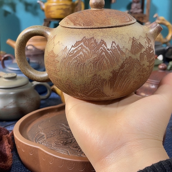 紫砂茶壶紫砂茶具
