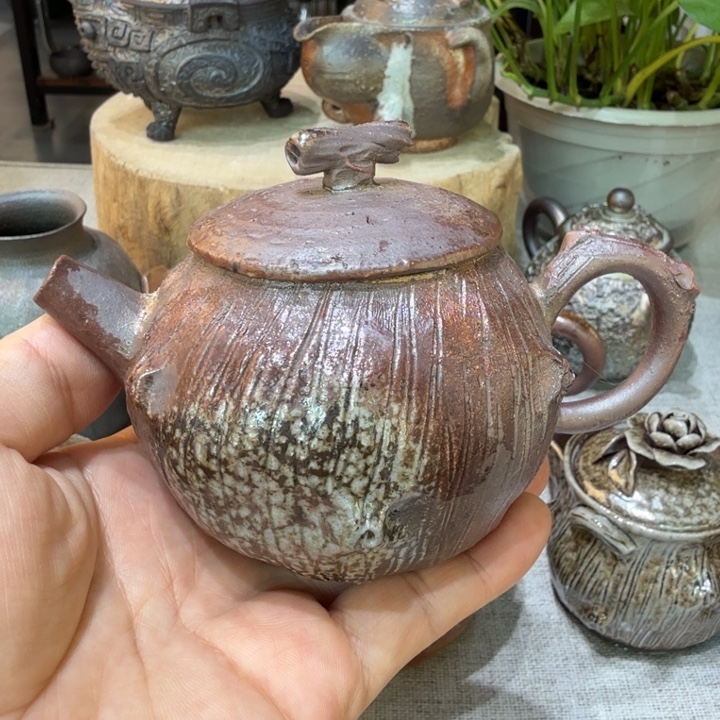 盘陶柴烧福利新品多多