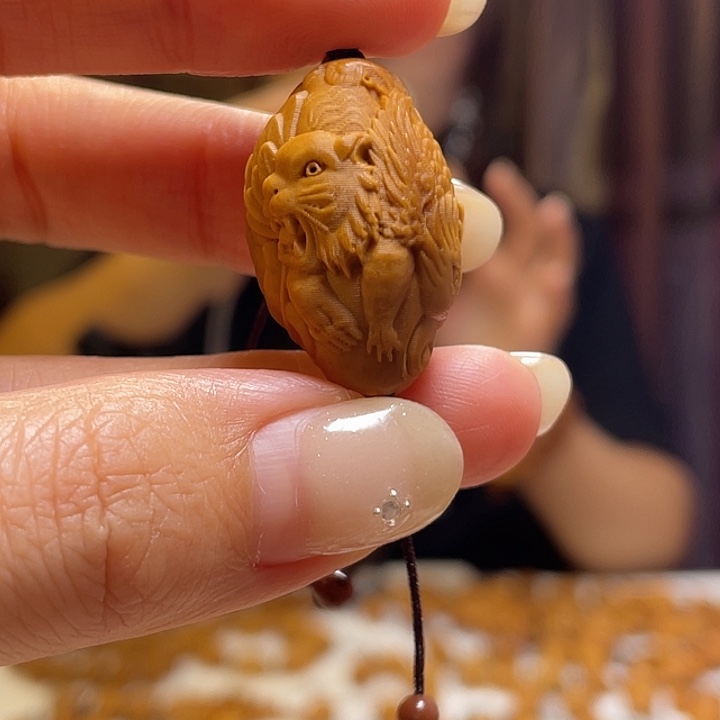 手串/手链橄榄核