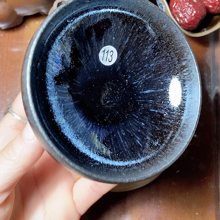 茶盏盏上明珠茶器