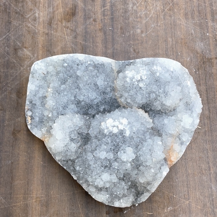 水晶摆件未镶嵌捡漏