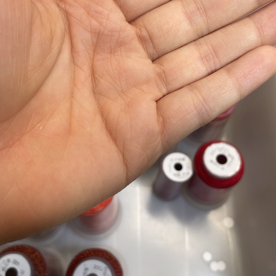 聚酯纤维9股50克星空保佑平安