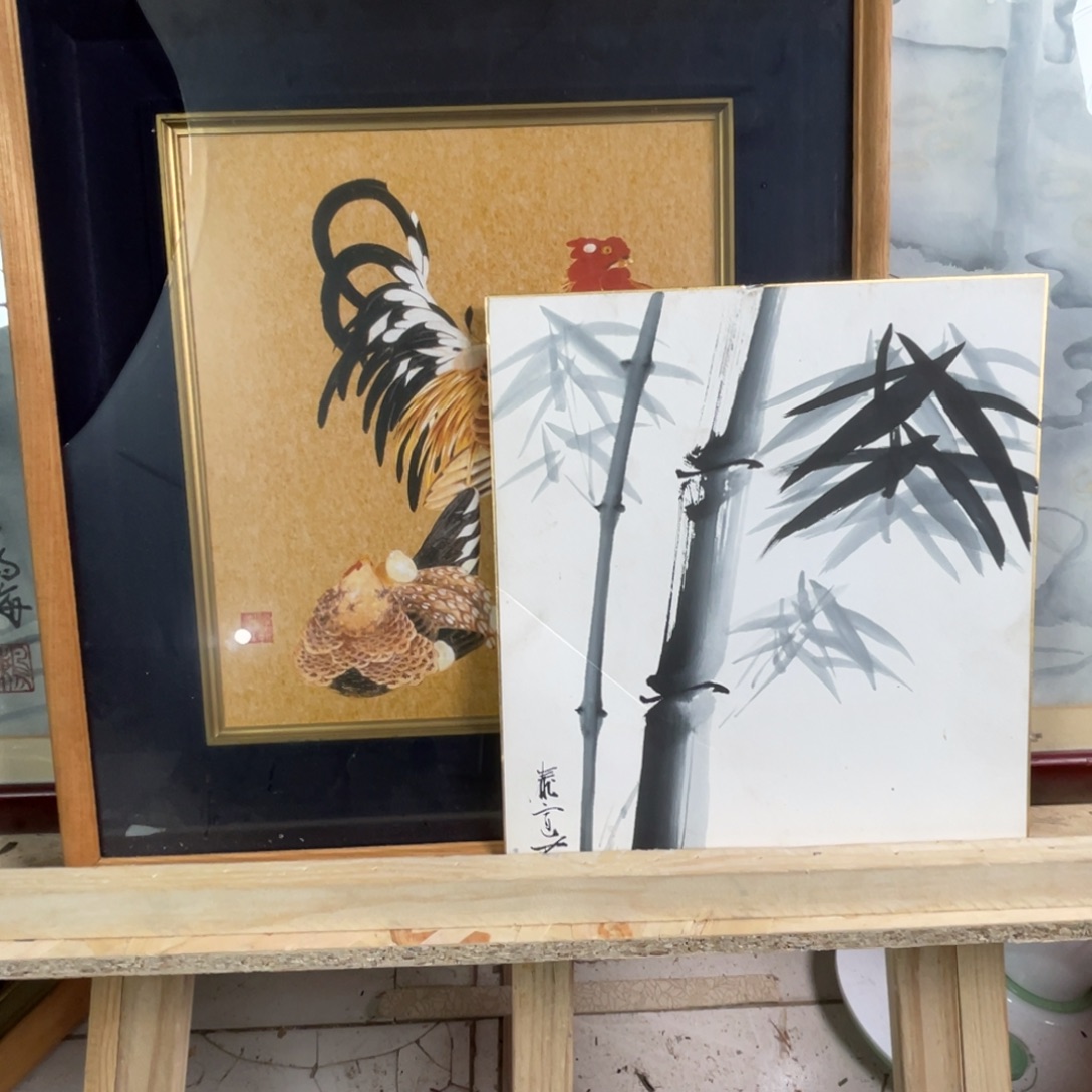 溪***院中古物品有些瑕疵看好下单