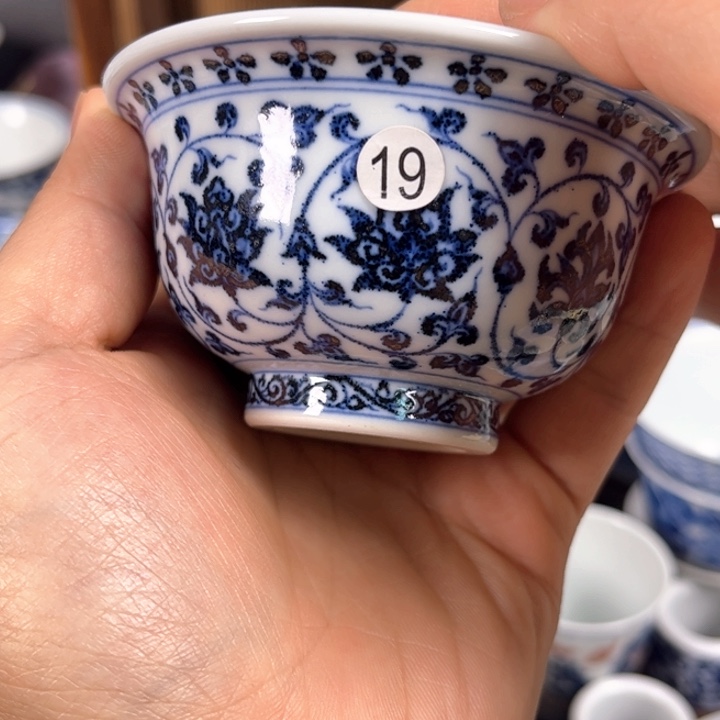 景德镇原矿瓷器直播