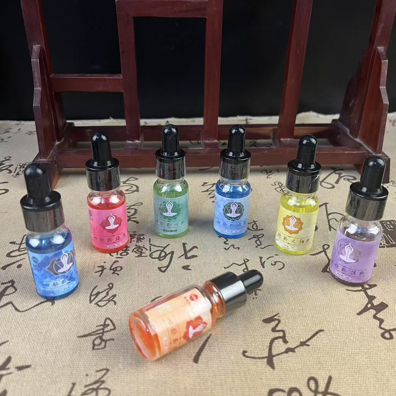 能量七脉轮 10ml