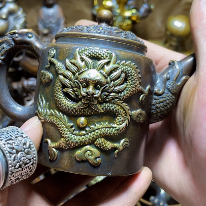 铜器摆件诚信经营