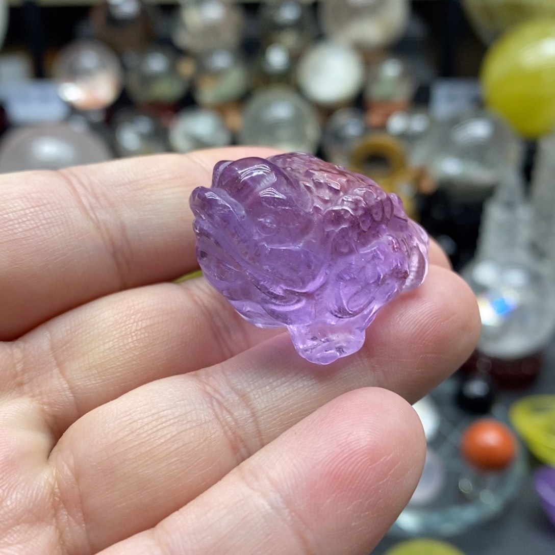 水晶天然品质值得信赖未镶嵌