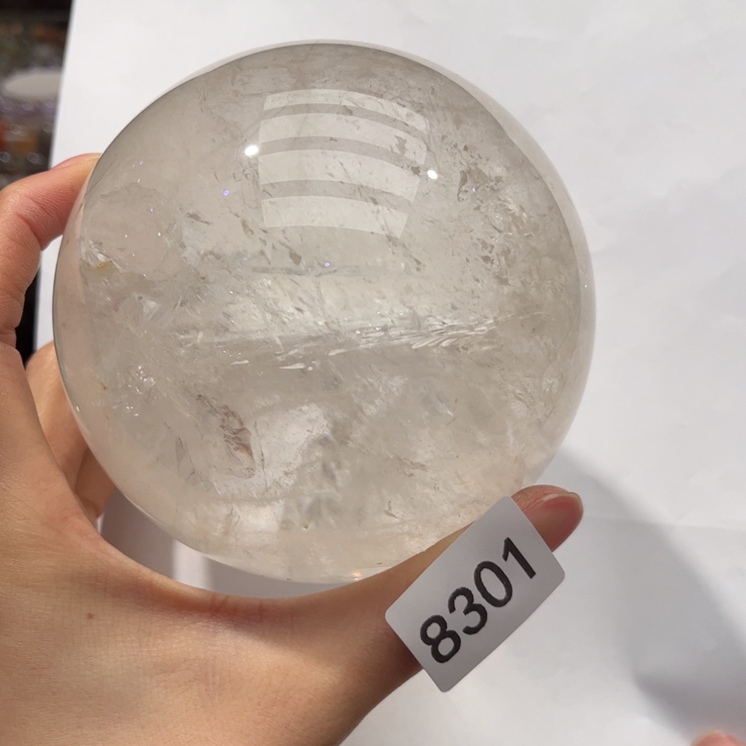 【闪购商品】未镶嵌大型摆件（非配饰）水晶
