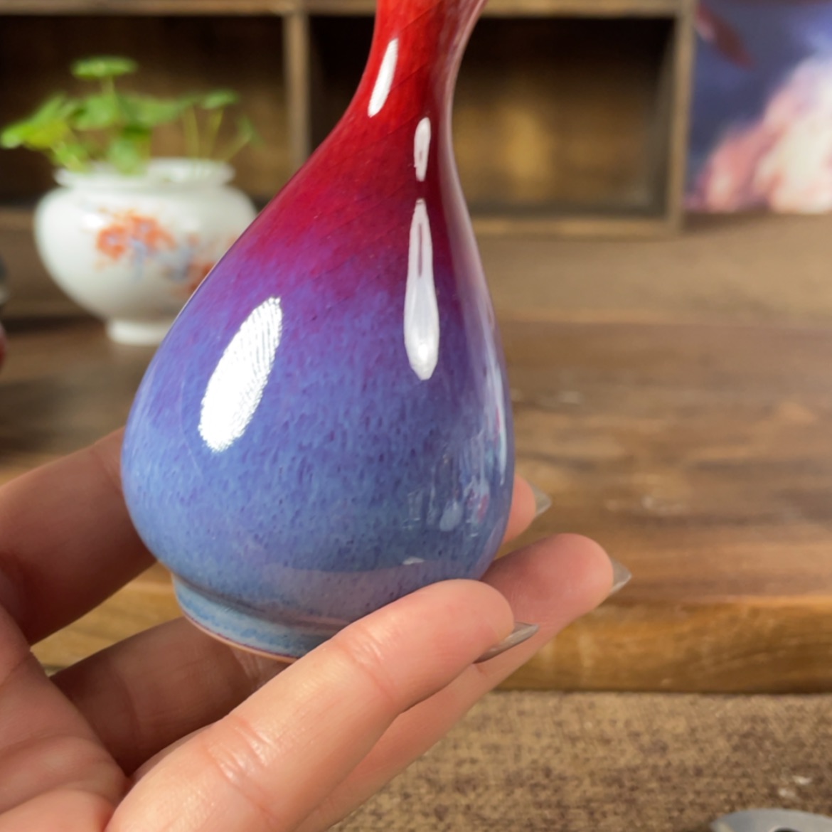 【闪购商品】摆件景德镇陶瓷家用