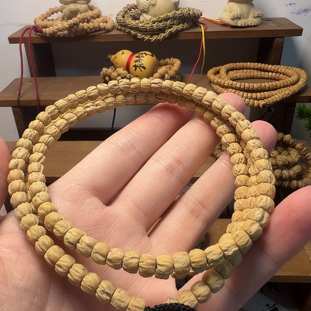 小***x柏香籽/百香籽吊坠