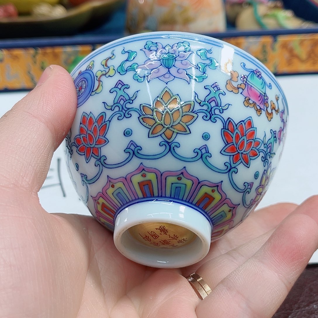 杯千年瓷都景德镇 艺术关注谢佳豪
