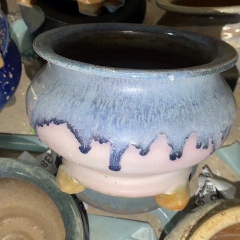 罐7342 微瑕38包邮景德镇陶瓷