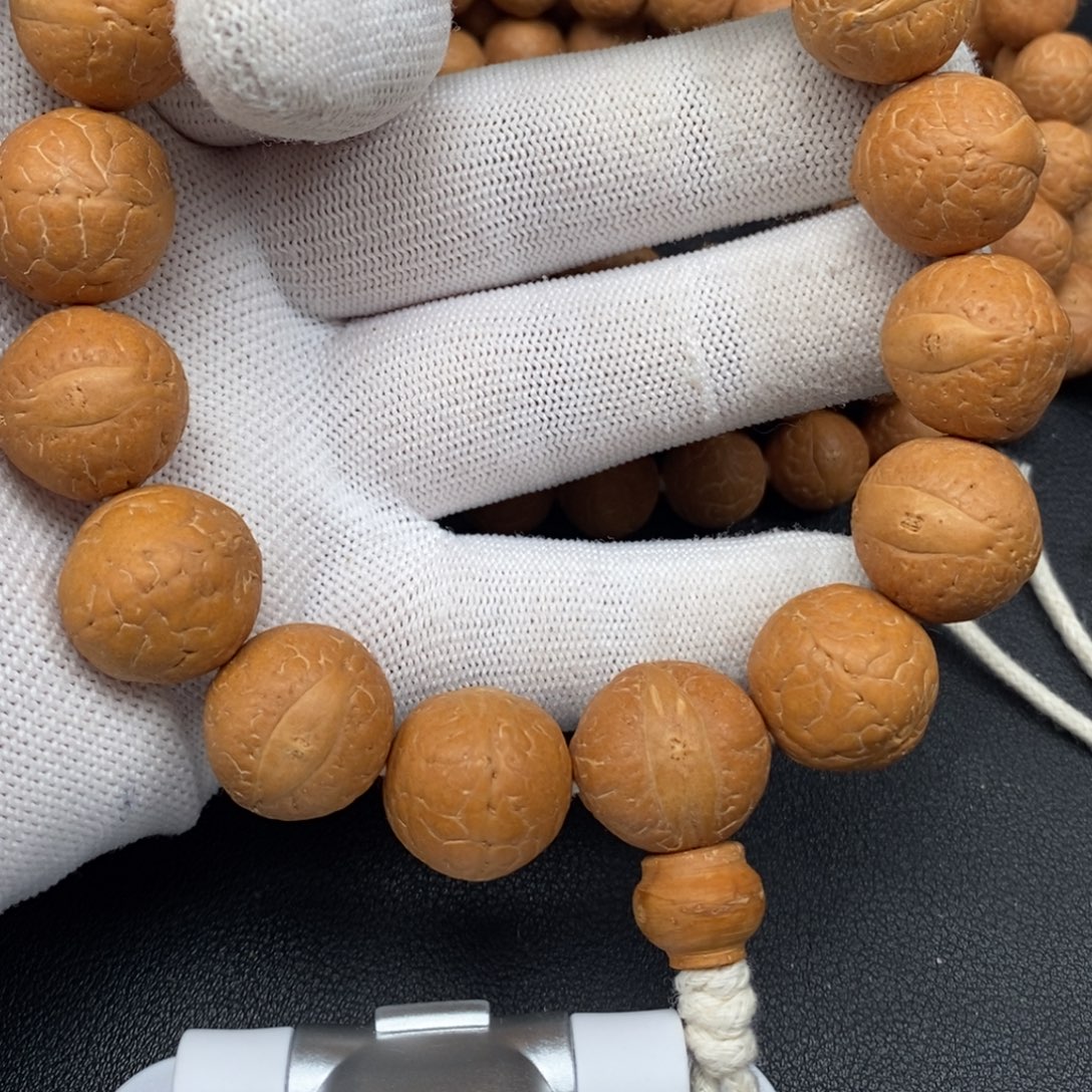 众***凤眼菩提手串17mm