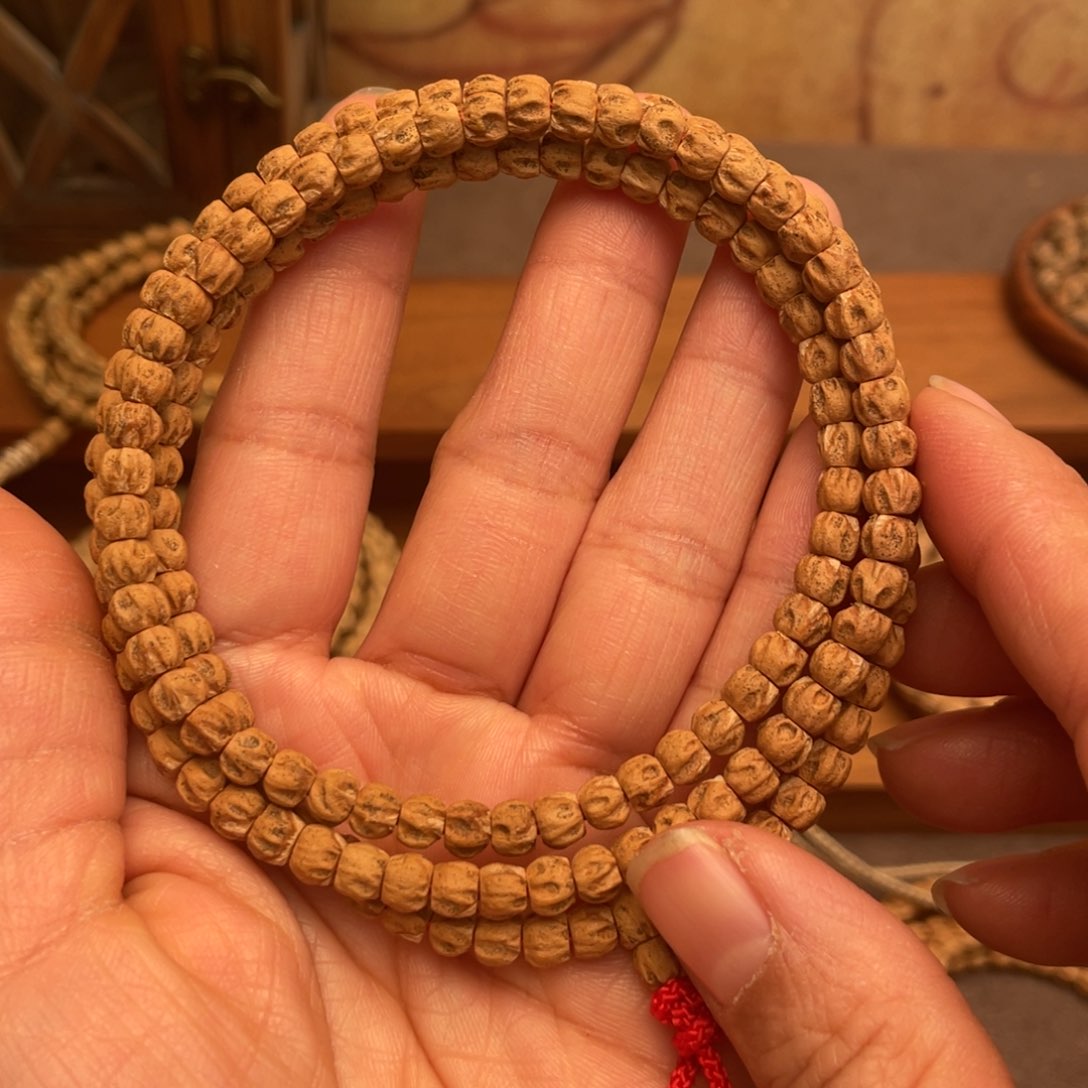 柏香籽/百香籽手串