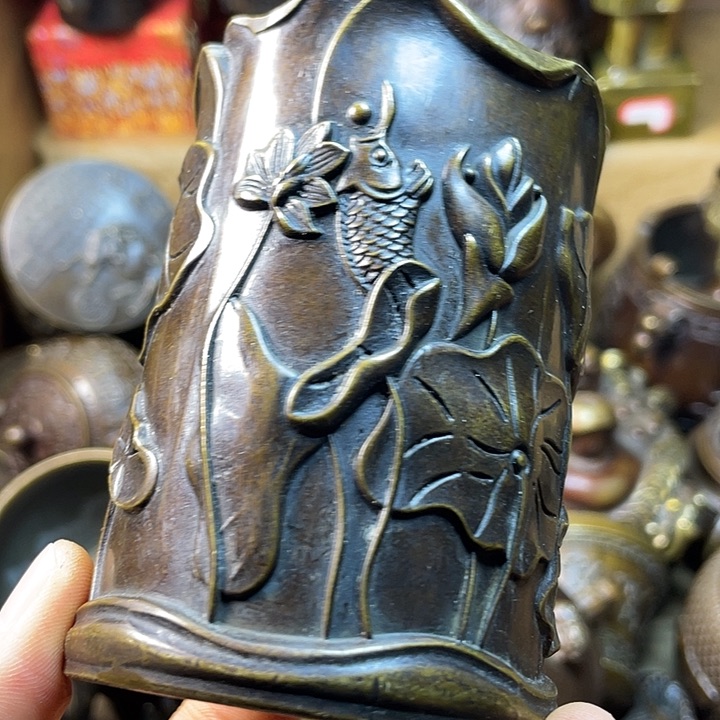 全是铜铜铜器铜器