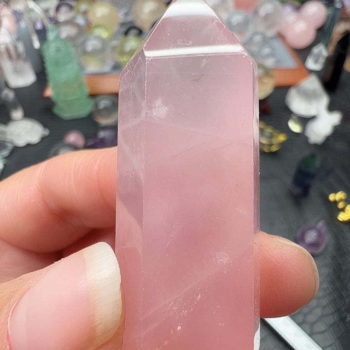 未镶嵌珠宝半成品水晶278