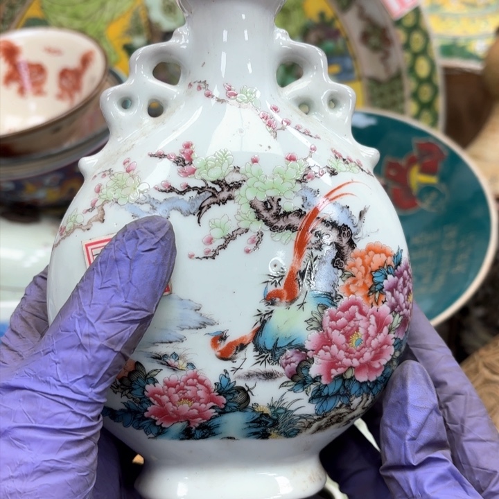 摆件瓷器摆件 瓷器摆件