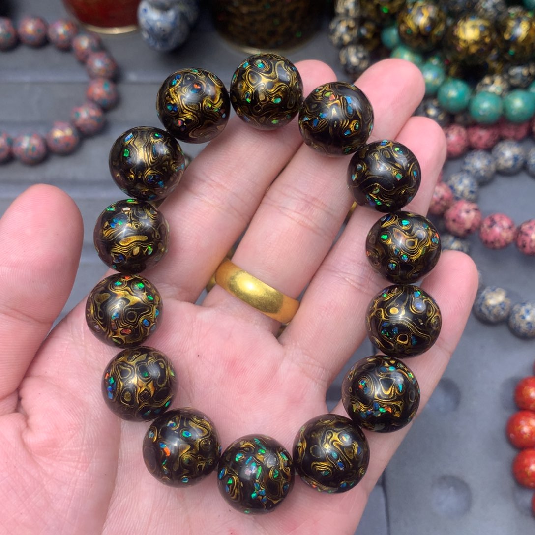 路*非万物生漆非遗大漆