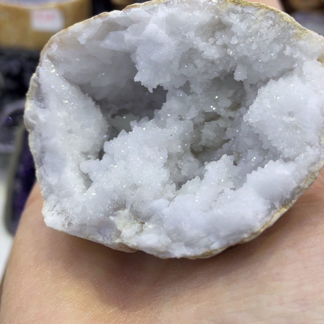 未镶嵌珠宝半成品水晶