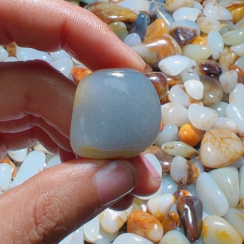 和田玉（糖玉）手链未镶嵌13