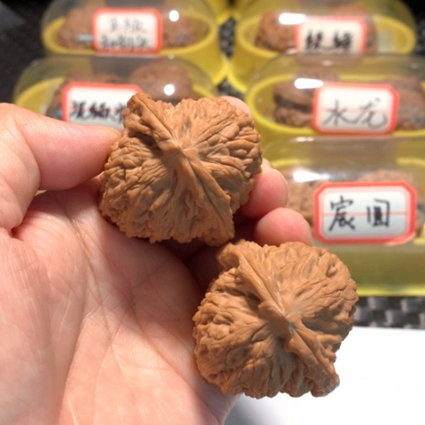 文玩核桃吊坠我**茶南疆