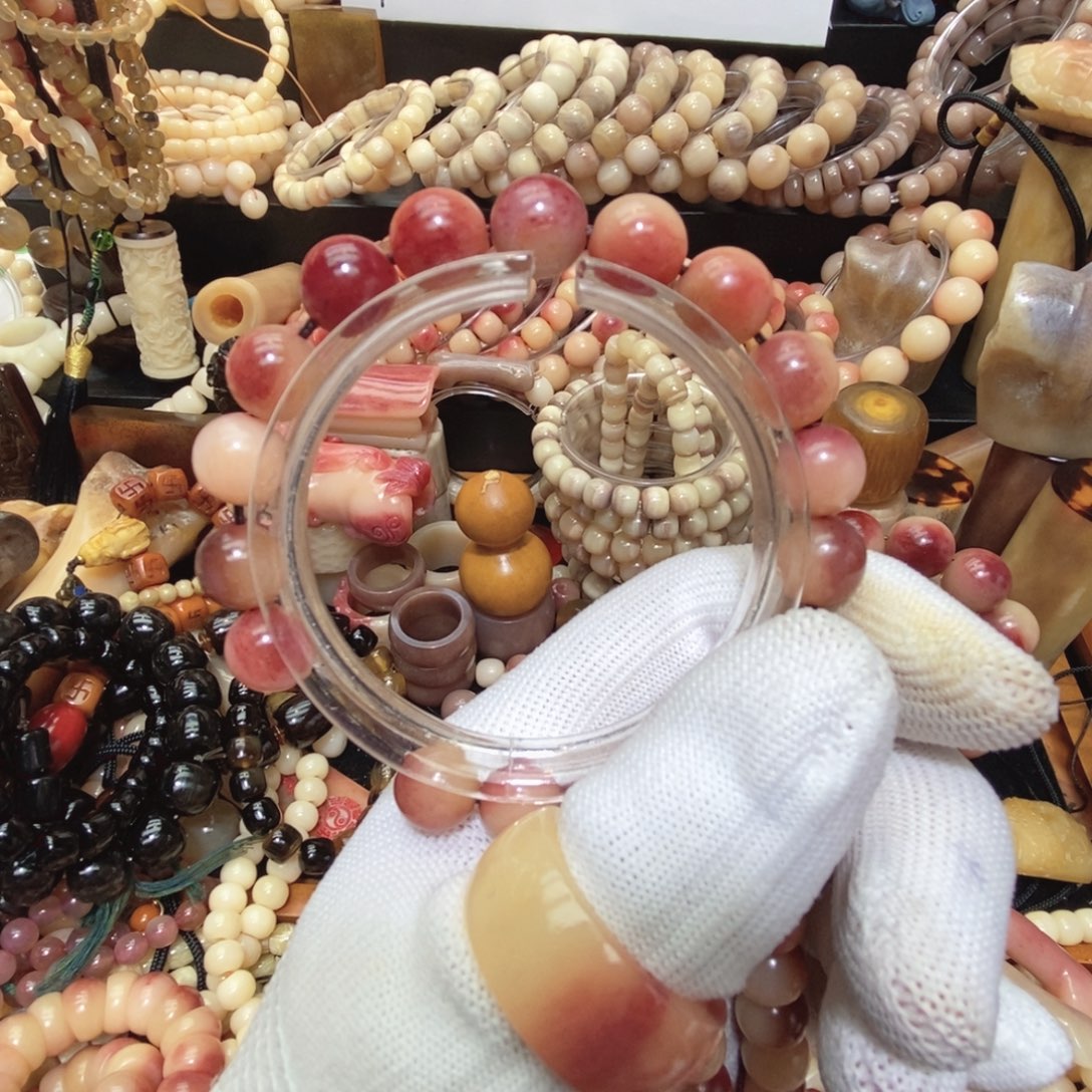 驼骨手串/手链1.0