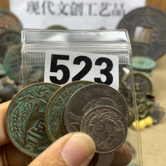 铜@*现代文创工艺品