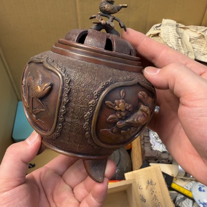 紫砂茶宠现代工艺美术作品