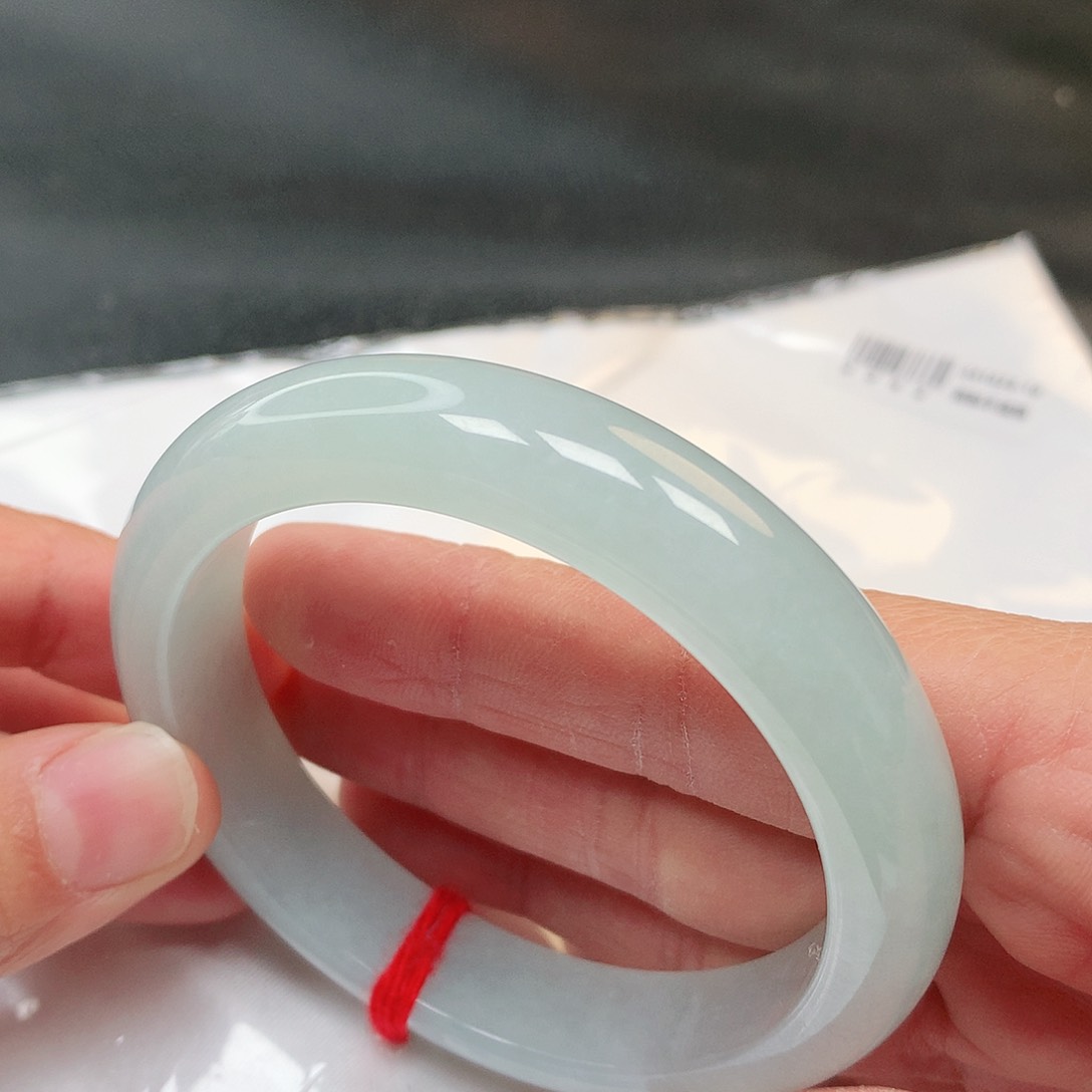 翡翠手镯未镶嵌32号