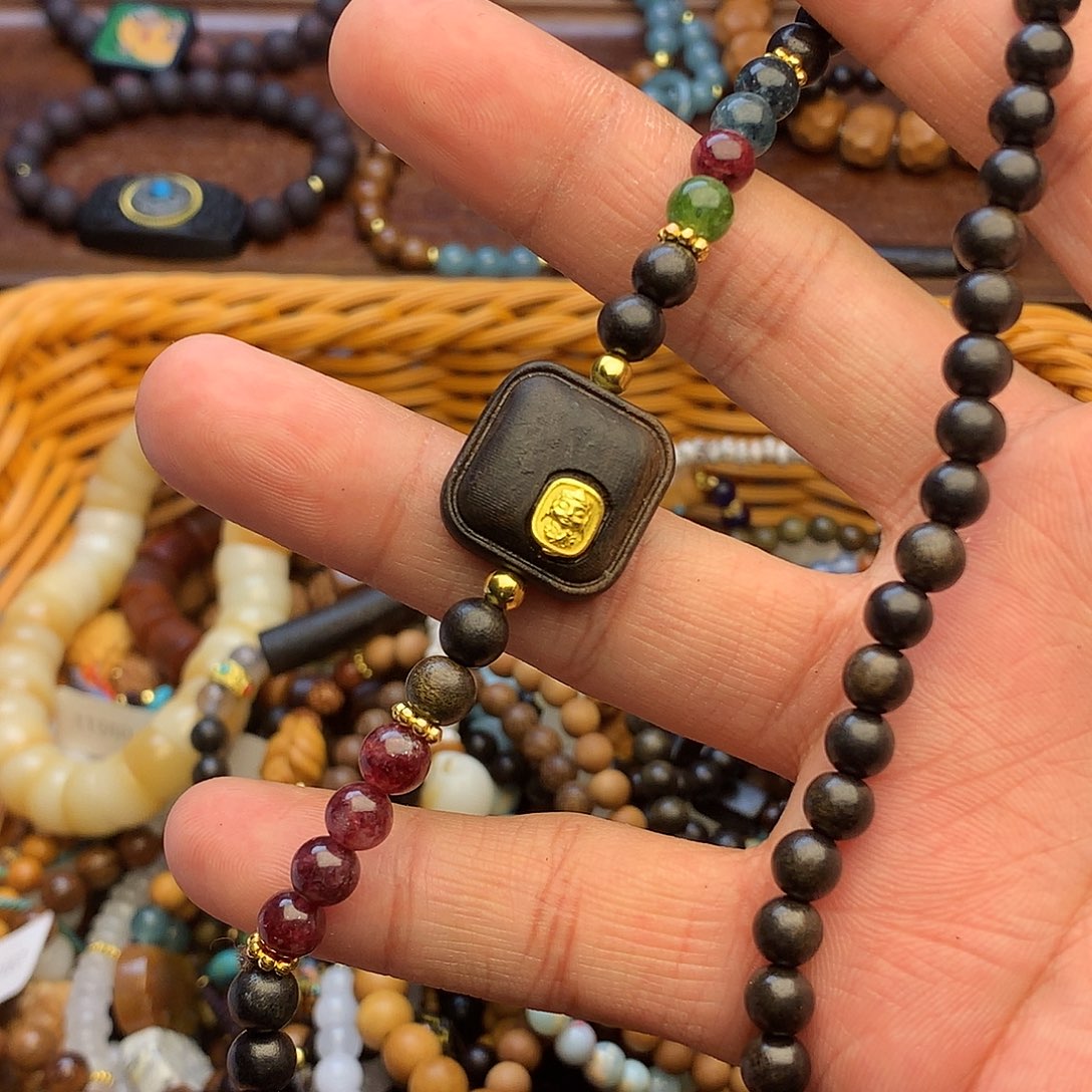 菩提根/象牙果手串