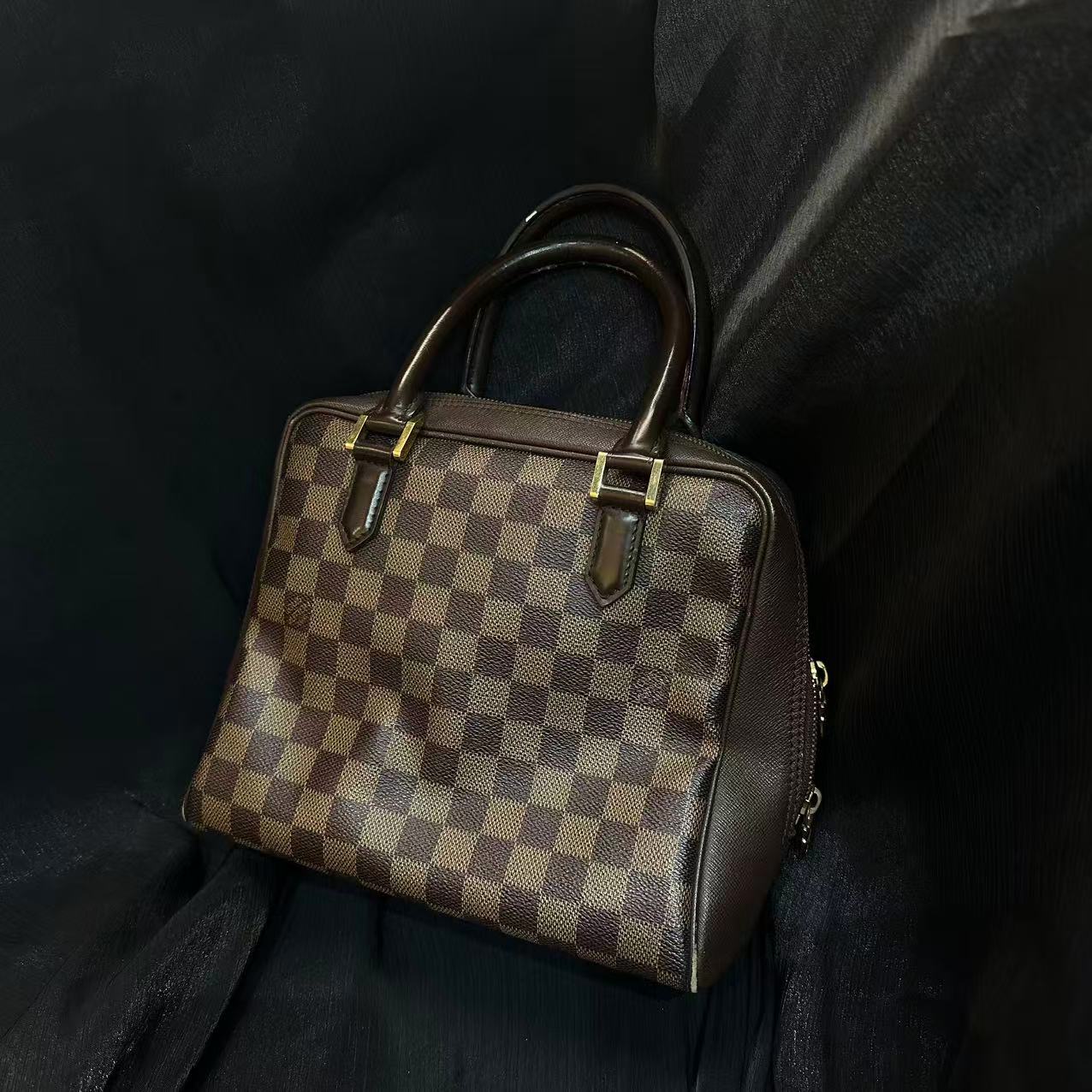 95新 LouisVuitton/路易威登 乱乱子中古/女士/手提包/105217