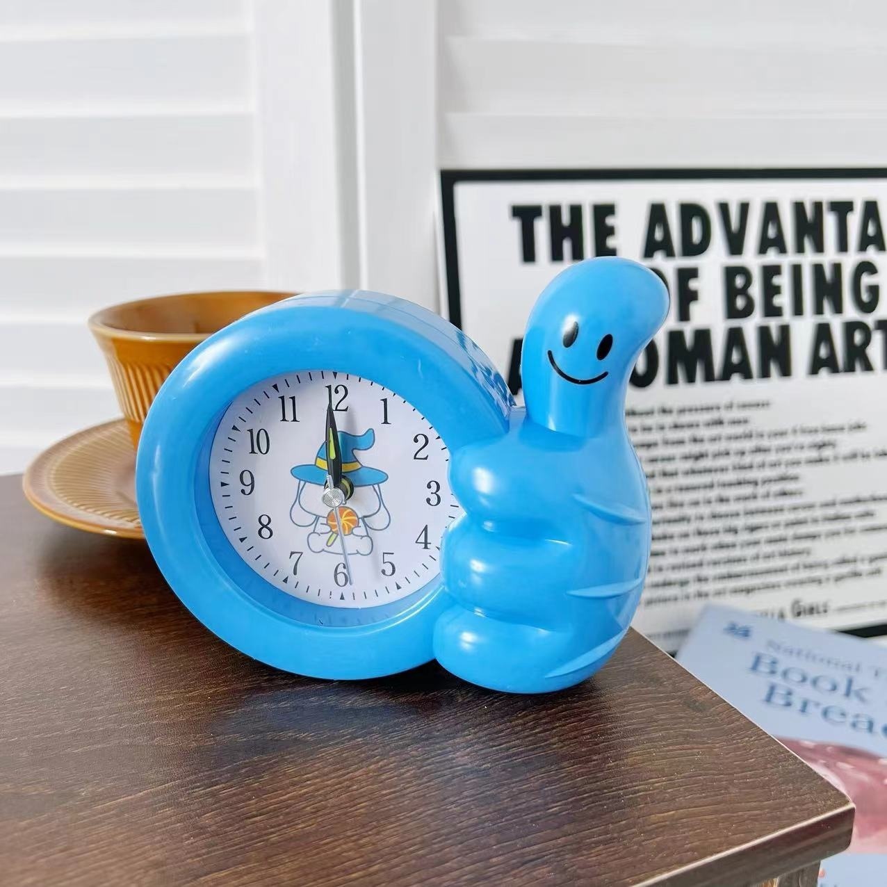 卡通闹钟时尚个性小闹钟Z1108