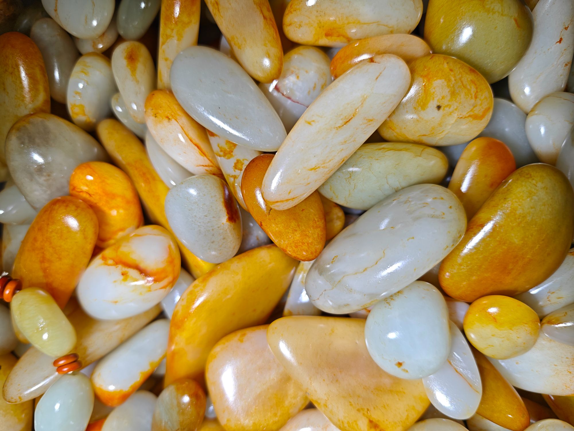 籽石原石多样发货