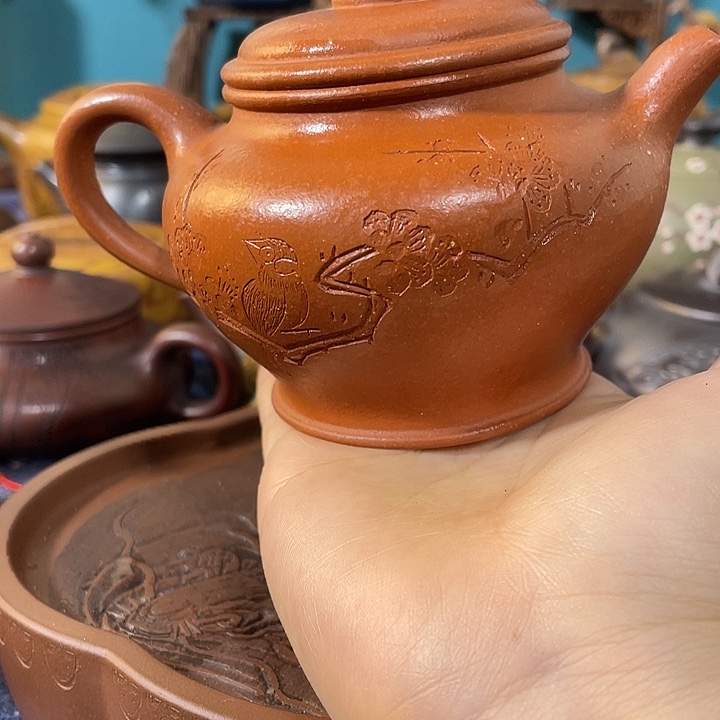 紫砂茶壶紫砂茶具