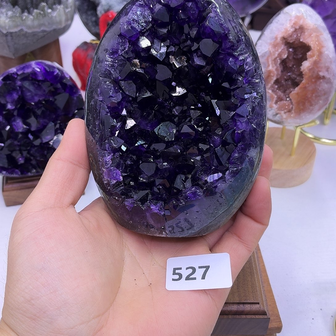 水晶大型摆件（非配饰）未镶嵌