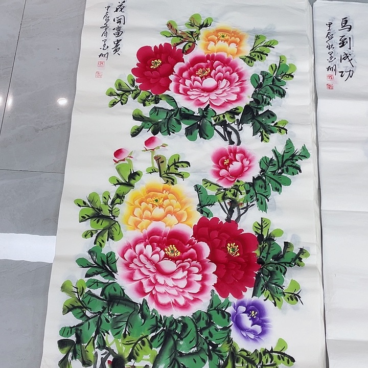 国画装修在这种重中之重