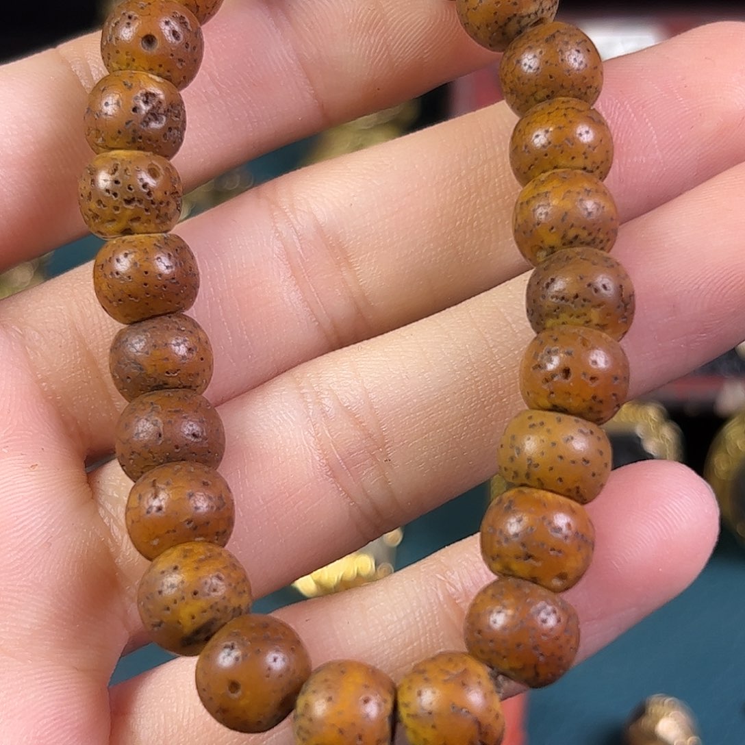 菩提根/象牙果手串