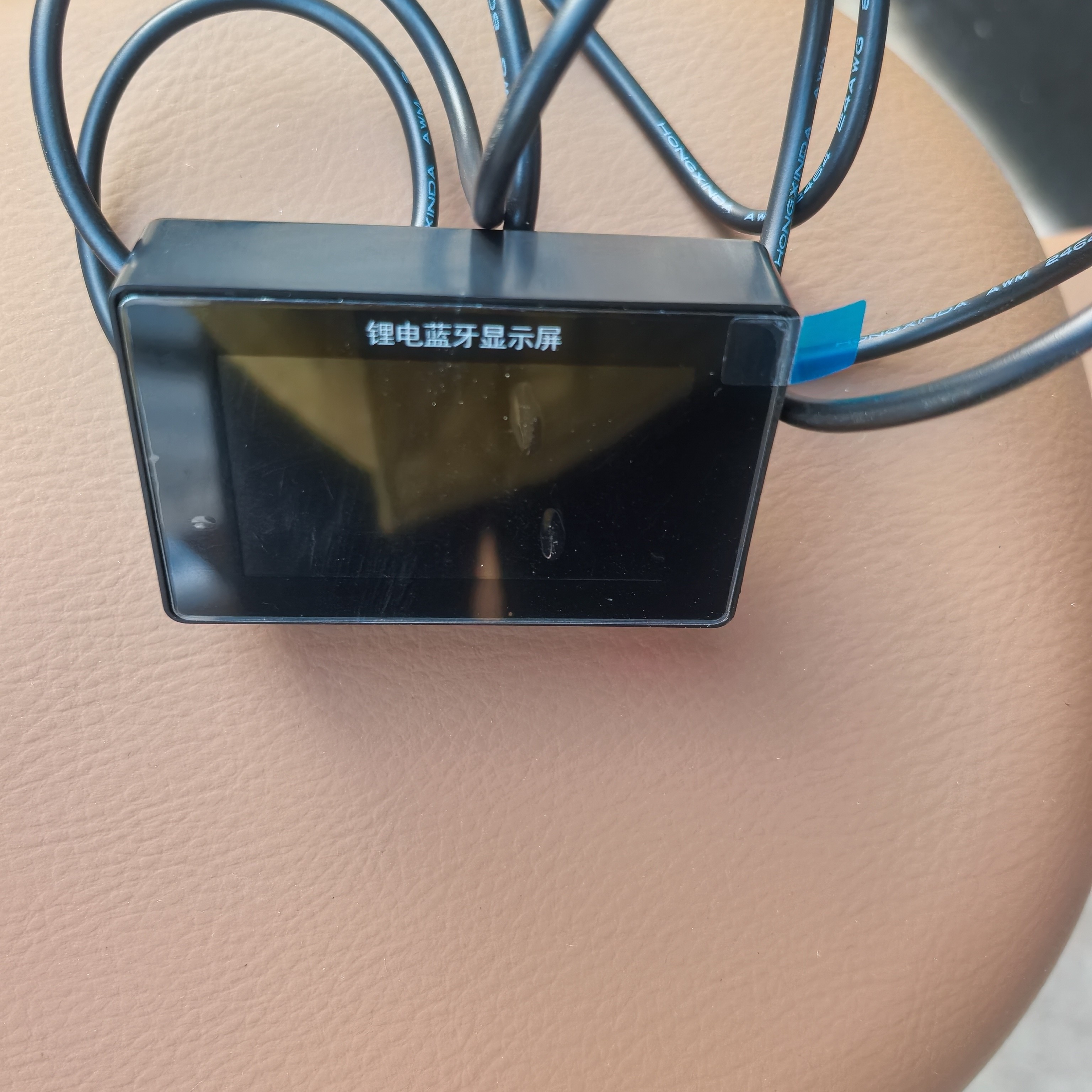 锂电专用电量显示表，适用于蚂蚁