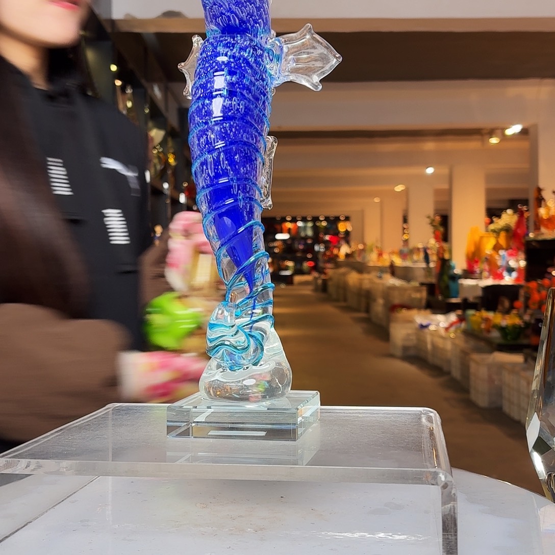 手工艺品琉璃琉璃岛之战结束之后