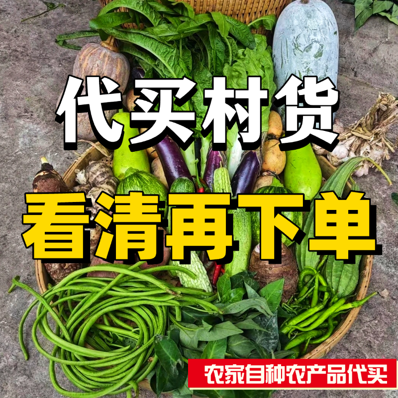 助农乡货土特产代买3