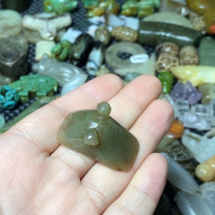 摆件直播间链接121