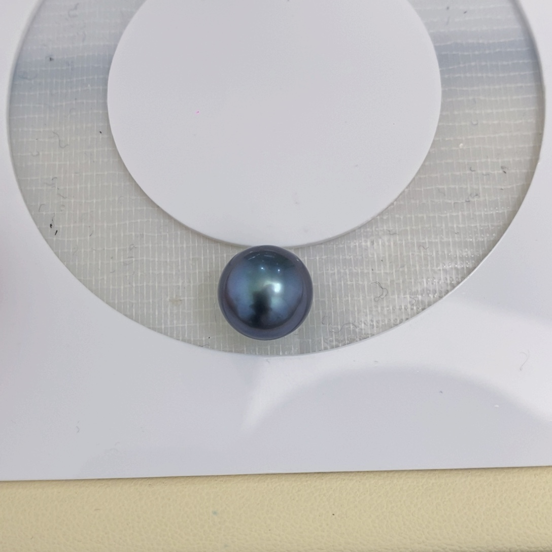 海水珍珠裸珠11+大溪地裸珠1颗多样性不退换