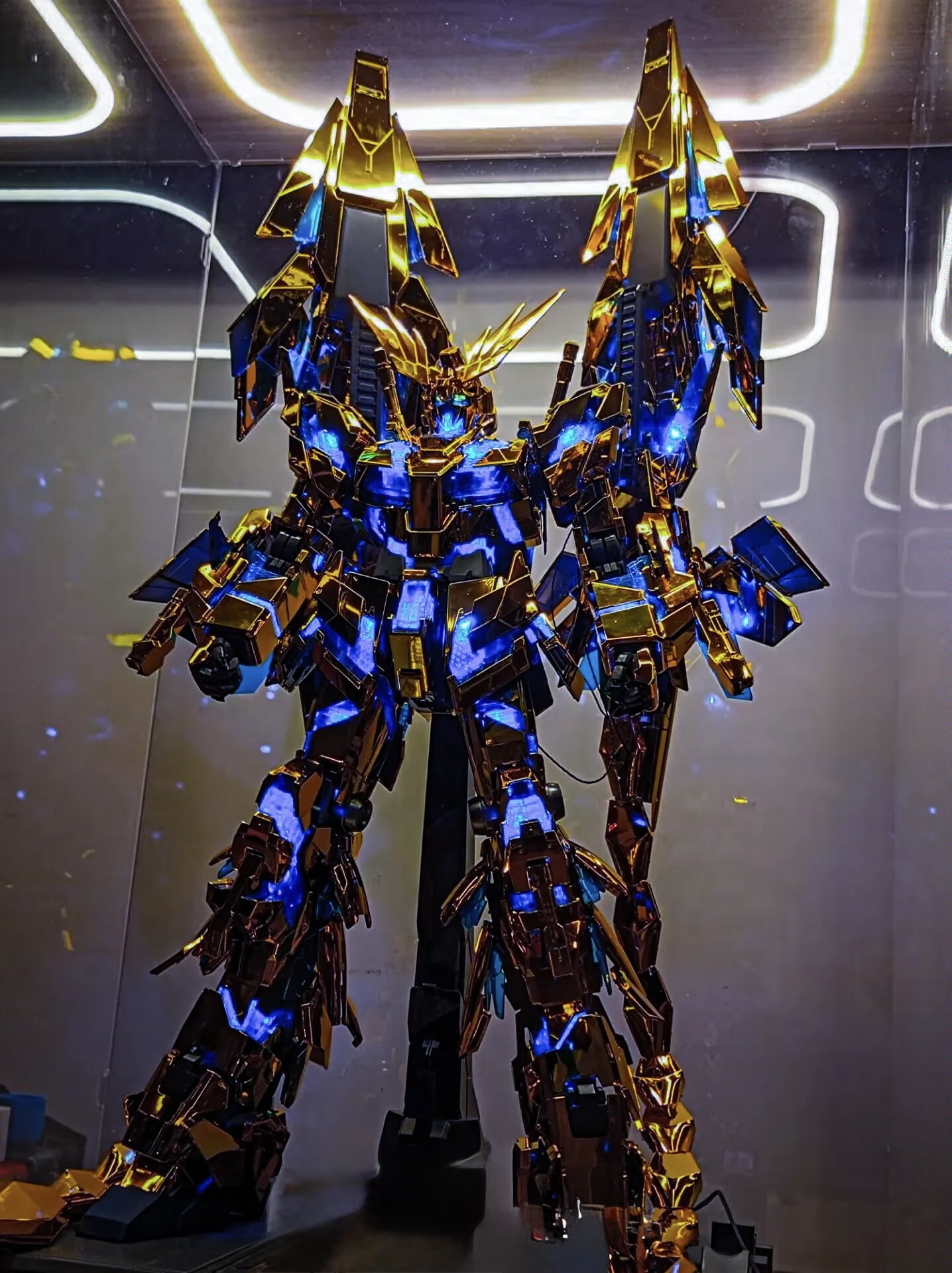 高达PG菲尼克斯完美独角兽强袭自由能天使MB红龙异端拼接积木手办