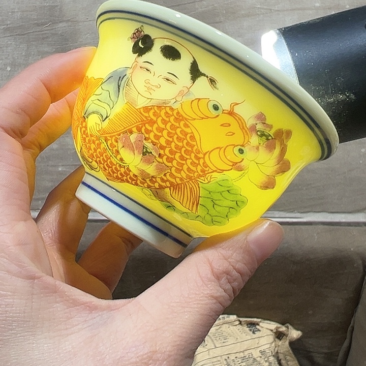 陶摆件景德镇陶瓷摆件